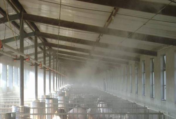 养殖场恶臭气体标准(附录：养殖场臭味属于大气污染吗)